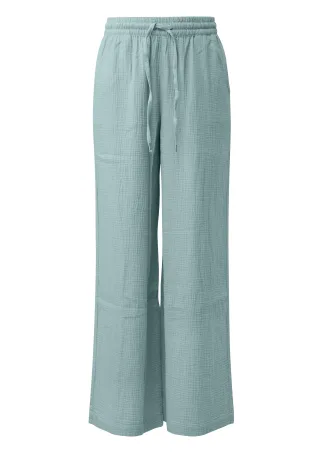 qs - Hose türkis - Gr. - 38