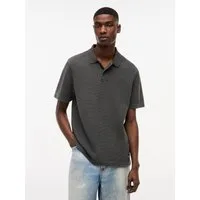 Tommy Jeans Poloshirt TJM REGULAR WASHED WAFFLE