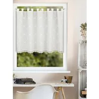 HOMING Panneaux Taormina (1 St), Schlaufen, halbtransparent, Fertigschal