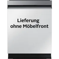Samsung teilintegrierbarer Geschirrspüler DW7700B DW60BG750SSLET, 14 Maßgedecke