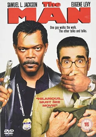 The Man [UK Import] [DVD]