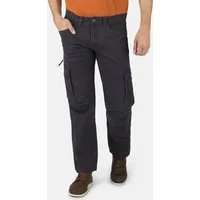 HERO by John Medoox Cargohose CALGARY Stretchtwill Cargohose Outdoorhose Casual Twill für Herren