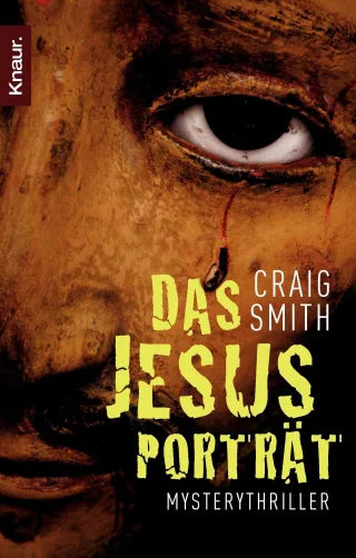 Das Jesusporträt: Mysterythriller
