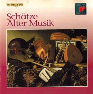 Schätze Alter Musik