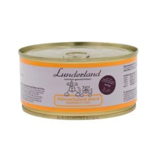 Hühnerfleisch-Menü 12x300 g