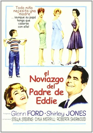 El noviazgo del padre de Eddie (1963) [Spanien Import]