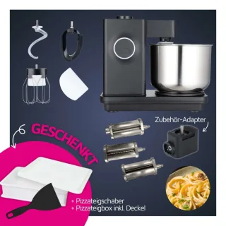 Wilfa Probaker Spar-Paket mit 3-teiligem Pasta-Set inkl....