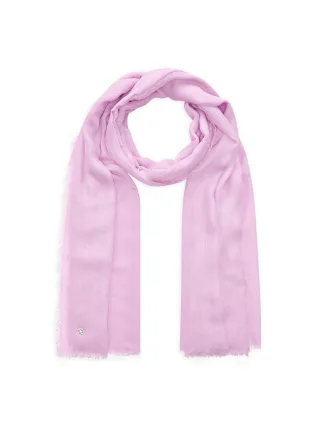 Feiner Schal aus nachhaltigem Bamboo lila - Gr. - ONE SIZE