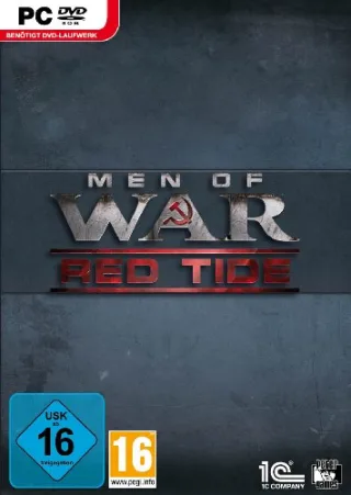 Men of War: Red Tide