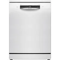 SMS4HTW16E Serie 4, Spülmaschine weiß, 60 cm, Home Connect