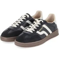 Gant Gant 32531247/G001 Damen Glattleder black Schnürschuh