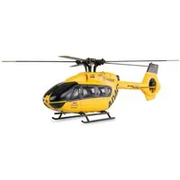 Amewi RC-Helikopter Amewi RC ADAC H145 Hubschrauber Brushless 6-Kanal 6G RTF