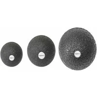 Sporttrend 24 Massageball 3er Set Faszienbälle - 6 cm + 8 cm + 10 cm Ball, Bindegewebe