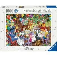 Ravensburger Puzzle Collector's Edition - Disney, Winnie Puuh, 1000 Puzzleteile, Made in Germany