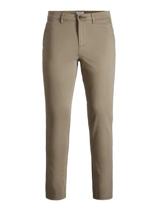 JACK&JONES - JPSTMARCO JJBOWIE SA BEIGE NOOS JNR Beige - Gr. - 158