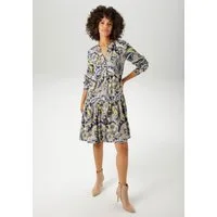 Aniston CASUAL Blusenkleid mit fantasievollem Paisley-Druck