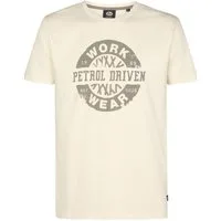 Petrol Industries T-Shirt T-Shirt Kurzarmshirt (1-tlg., 1)