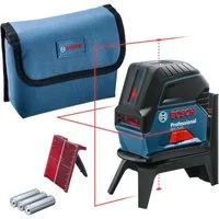 Bosch Professional Lasermessgerät »GCL 2-15«