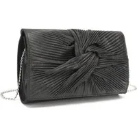 Miss Lulu Abendtasche Elegante Damen Clutch Abendtasche mit Kette für Hochzeit & Party