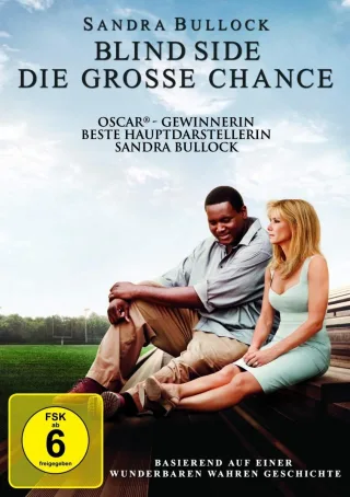 Blind Side - Die große Chance [DVD]