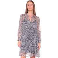 Le Temps Des Cerises Jerseykleid DENALI mit schönem Allover-Muster