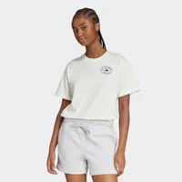adidas Sportswear T-Shirt FARMERS MARKET GRAPHIC sportlicher Stil, kurze Ärmel, für Laufen geeignet