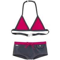 Buffalo Triangel-Bikini mit trendiger Hotpants