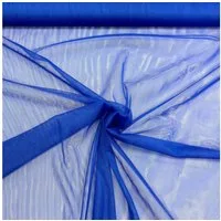 MAGAM-Stoffe Stoff "Jasmin", weicher Tüllstoff für Bekleidung Deko Soft Tüll Meterware