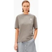 Armedangels T-Shirt ICONIC Å TARJAA Loose Fit