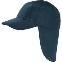VAUDE Sonnenhut Kids Sahara Cap IV mit UV-Schutz 50, aus schnelltrocknendem Polyester, waschbar
