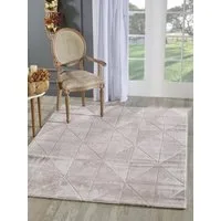 Sanat Teppich Harmony 3212, auch als Läufer, rechteckig, Höhe: 12 mm, Wohnzimmer, Kurzflor, modern, abtrakt, Schlafzimmer