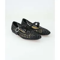 ZAHIRA 5130 Ballerina Obermaterial: Sonstiges Material
