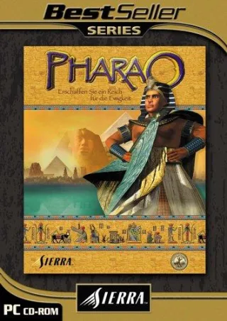 Pharao - BestSeller Series [PC/CD-ROM]