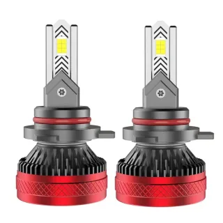 H1/H4/H7/H11/9005/9012 Pair 60W DC12-24V Car LED Headlights Bulbs 12000LM High Power Auto Headlamps