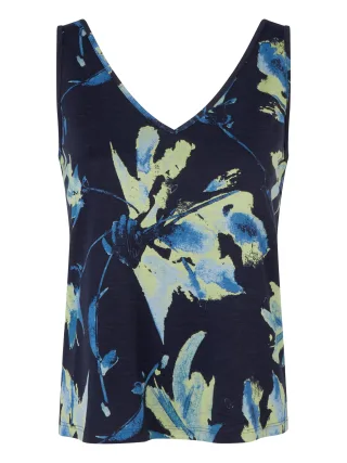 Femilet by Chantelle - ELINA Top print flowers - Gr. - 44