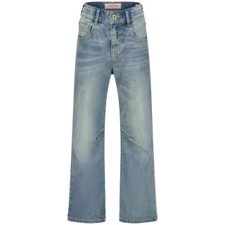 vingino - Gustavo icon mid blue wash - Gr. - 176