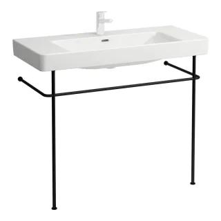Laufen LANI Untergestell 965 x 420 x 875 mm, schwarz matt, H3869664500001 H3869664500001
