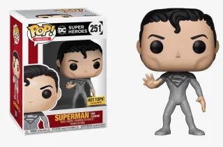 Funko Pop! 251 - DC Super Heroes: Superman