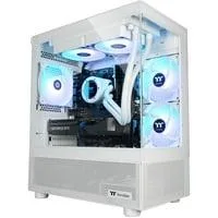 FTW V170A 5060Ti Snow, Gaming-PC weiß/transparent, Windows 11 Home