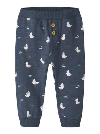 NAME IT - NBMFLAP PANT BOX Vintage Indigo - Gr. - 80