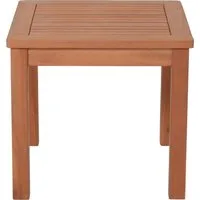 Garden Pleasure Gartentisch Beistelltisch »TUCSON«, BxTxH: 44x44x40,7 cm