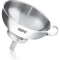 GEFU Trichter Einmachtrichter VERSARE Edelstahl Einfülltrichter