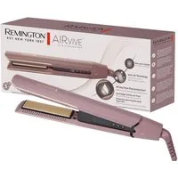 Remington Glätteisen S 8930 AIRvive Slim, Ultrakurze Aufheizzeit, Ionic Air-Technologie, Slim-Design