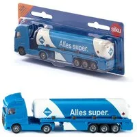 SIEPER Modellauto siku LKW Tanksattelzug Aral 1:87