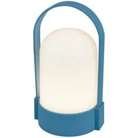 Briloner Leuchten LED Außen-Tischleuchte ASA 7544010