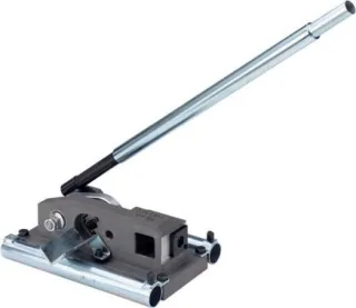 Viega Stanze Steptec 8420, zum Kürzen u. Lochen aus Stahl rot 471866