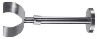 JEE-O Slimlime Wandhalter, edelstahl gebürstet, 801-6000 801-6000