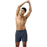 Speedo Badeshorts Mens Essential 16" Watershort mit seitlichem Taschenentwässerungssystem, aus leichtem Nylongewebe