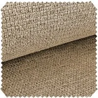 novely® Stoff ARALL Möbelstoff Wabenstruktur ULTRA CLEAN, Wasserabweisend, kuschelweich, schwer entzündbar, Meterware, 1lfm