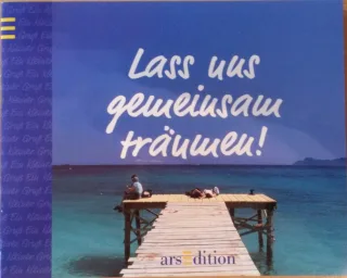 Ein kleiner Gruß Display 20x [Broschüre] [2005] Heinz Hirz